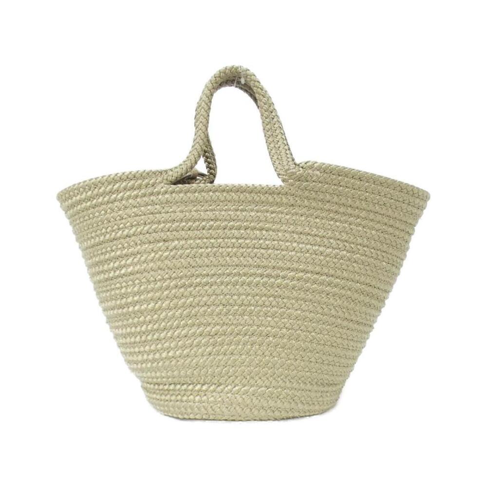 Balenciaga Beige Bag Ibiza Basket Tan